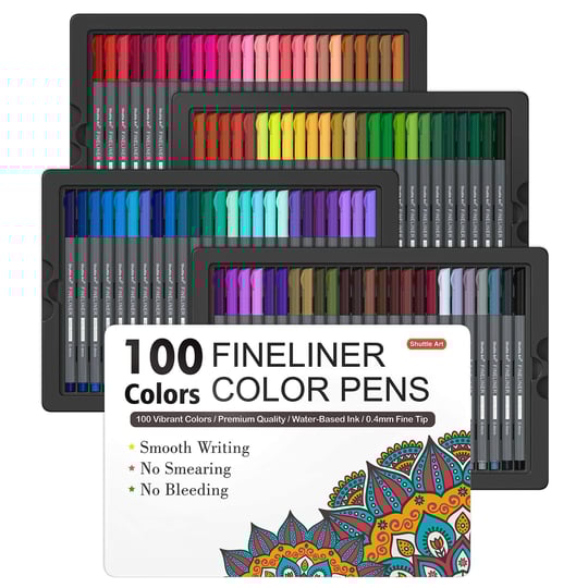 shuttle-art-fineliner-pens-100-colors-0-4mm-color-pen-set-fine-line-drawing-for-1
