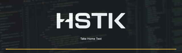 Take-Home-Test