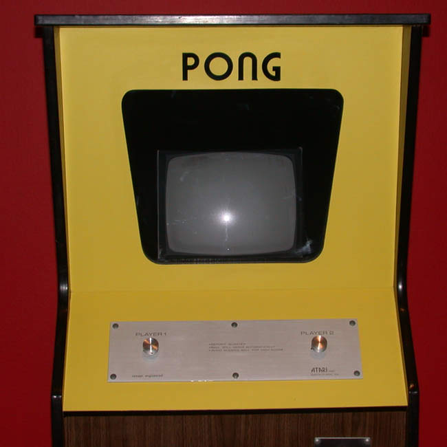 PONG