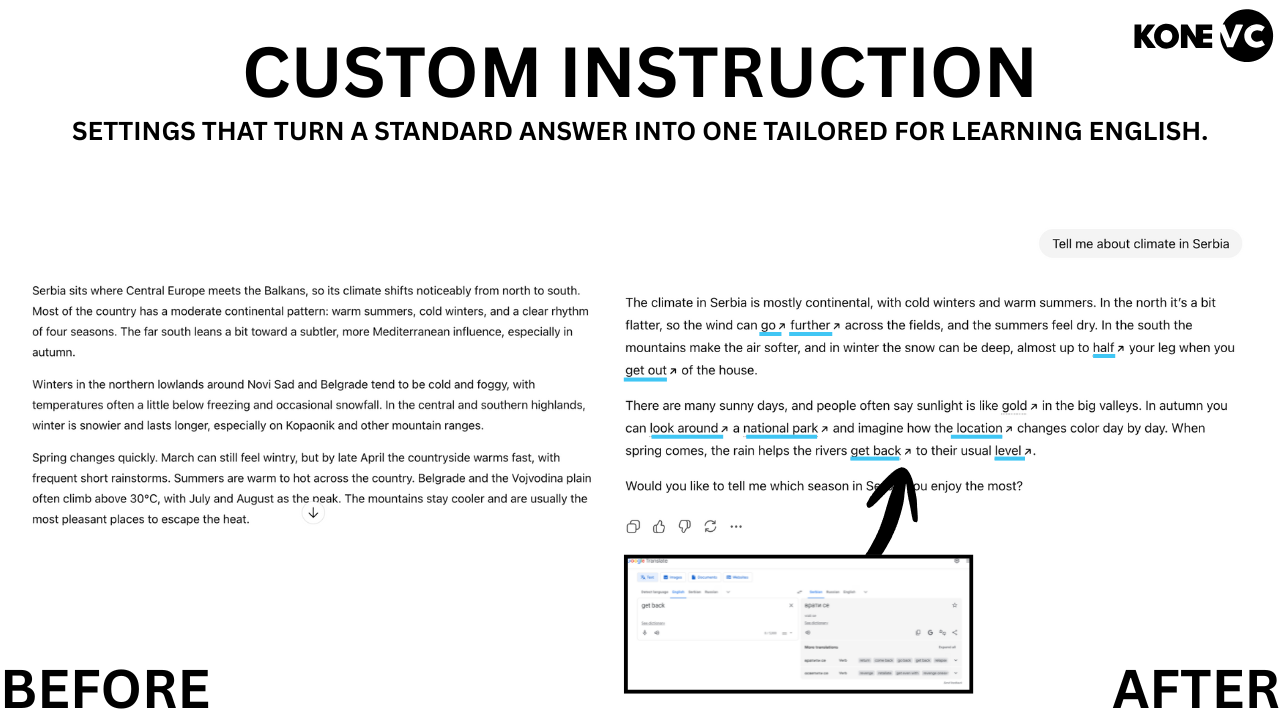 Click to watch the video how to use instructions