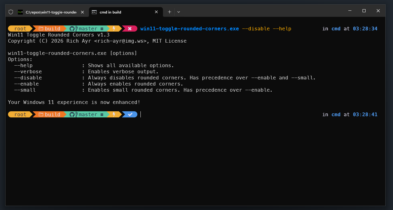 GitHub - rich-ayr/win11-toggle-rounded-corners: A simple utility to ...