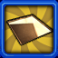 Achievement badge icon