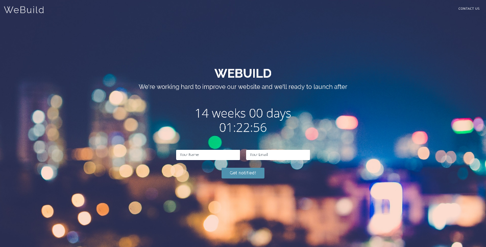 WeBuild