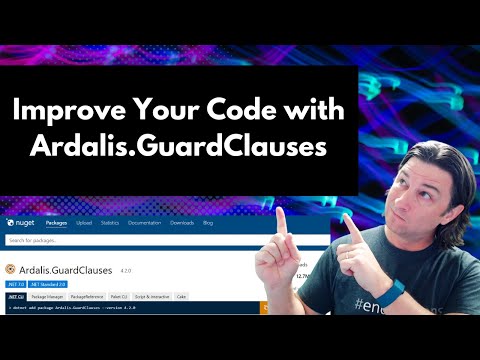 Ardalis.GuardClauses on YouTube