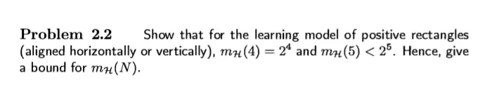 Problem 2.2