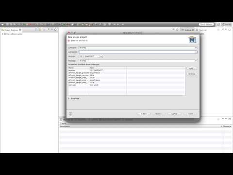 Alfresco SDK 2.1 howto