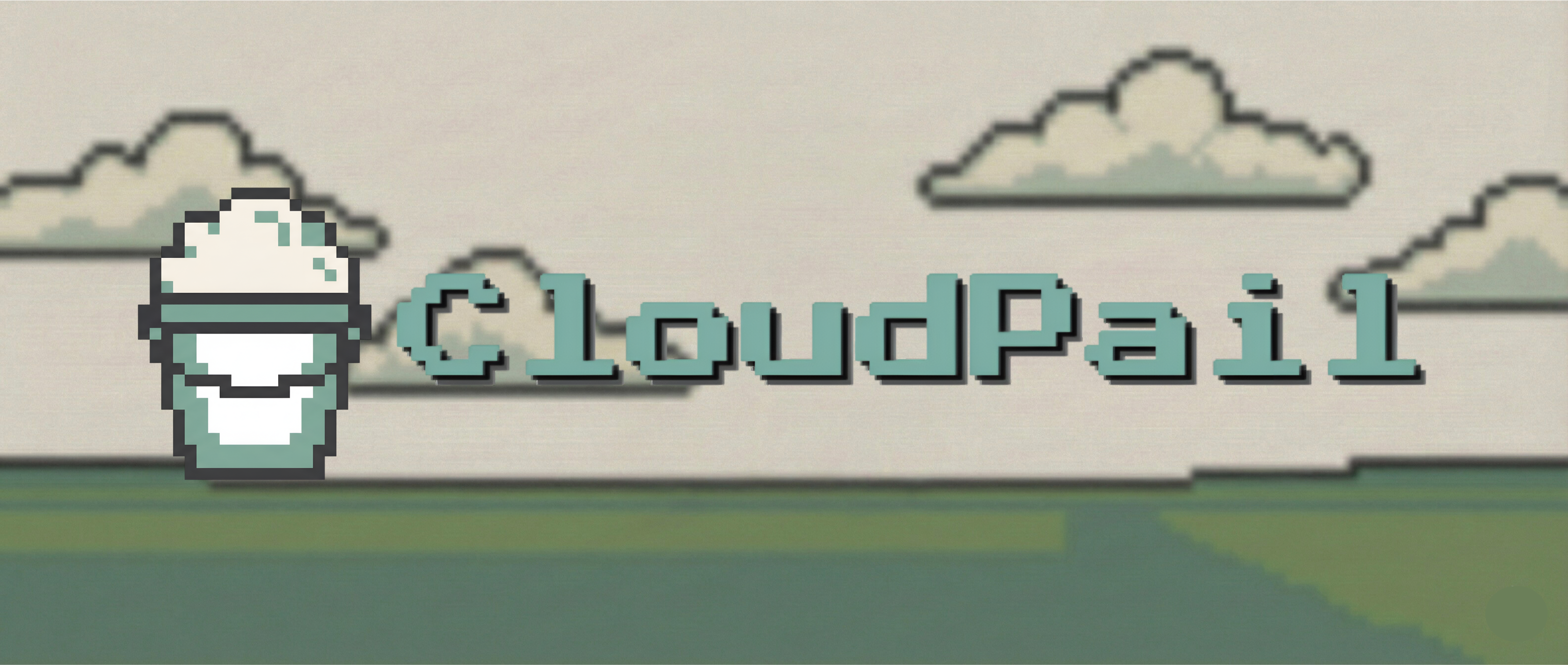 CloudPail Banner