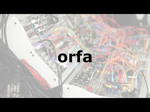 orfa on youtube