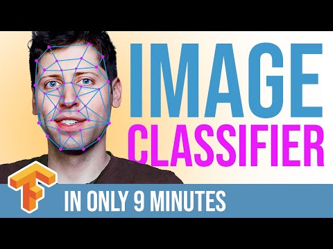 Image Classifier in TensorFlow