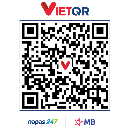 MB Bank QR