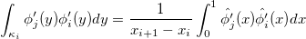 integral transformation a