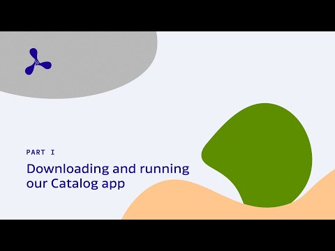 Downloading and Running our Catalog App | Nutrient for Android