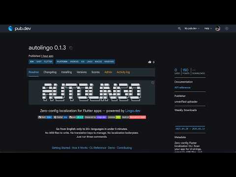 AutoLingo Demo Video