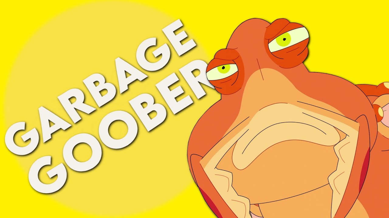 GarbageGoober logo