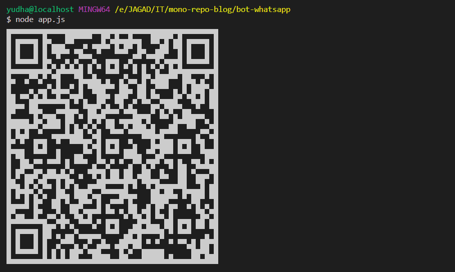 QR code