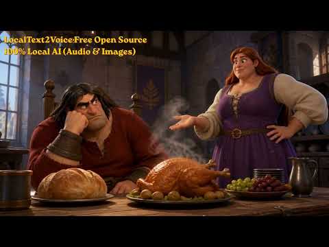 Jack and the Beanstalk AI animated story VideoStoryboard demo