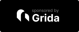 Sponsored by Grida