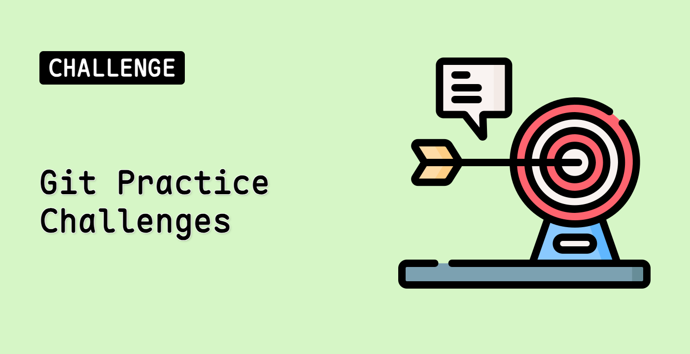 Git Practice Challenges