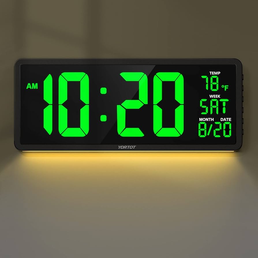 Image of Digital clock