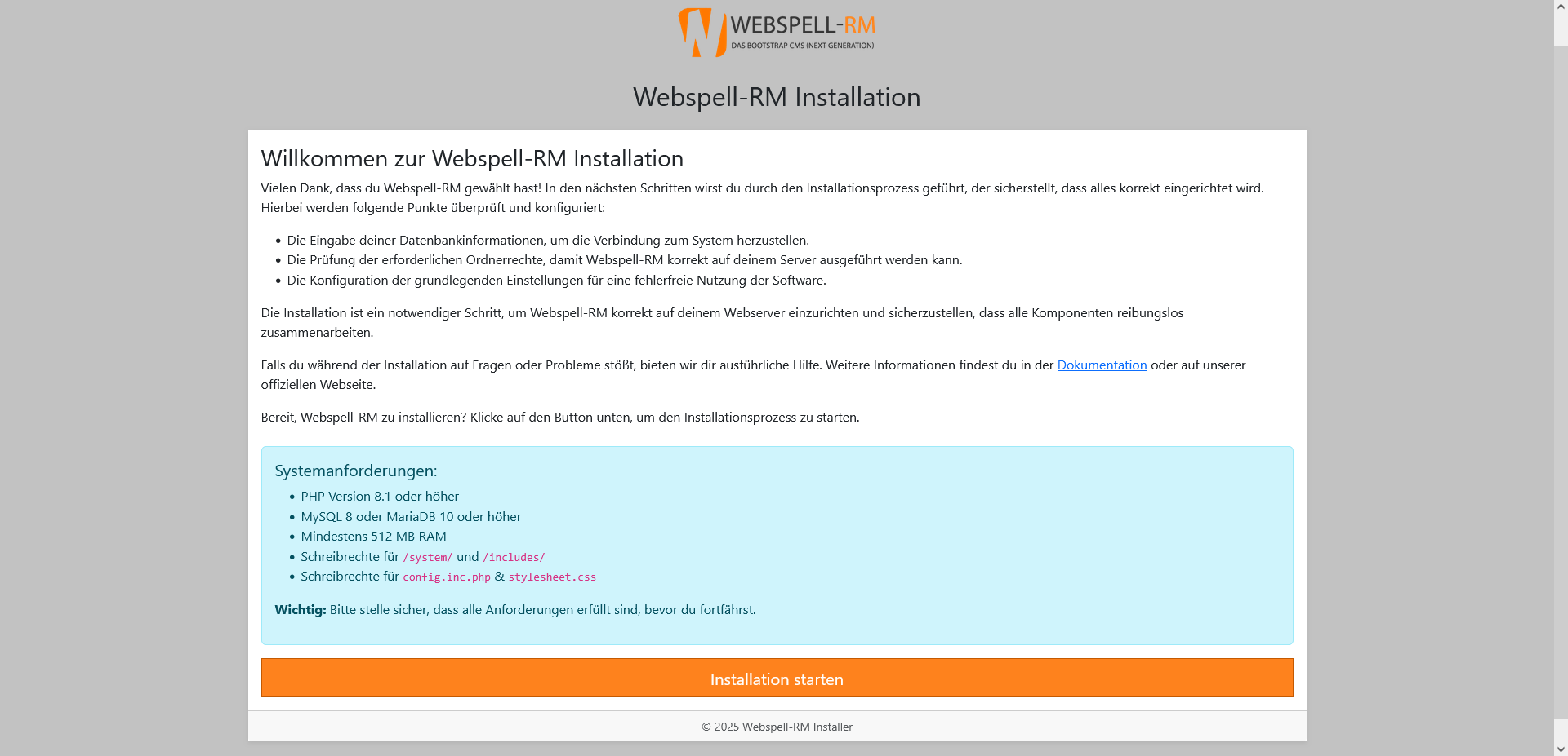 GitHub - Webspell-RM/Webspell-RM-3.0-Next-Generation: Webspell-RM mit ...