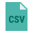 CSV File