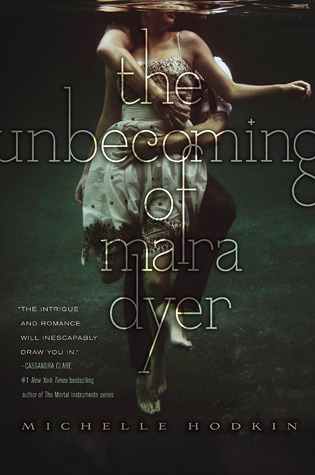 ebook download The Unbecoming of Mara Dyer (Mara Dyer, #1)