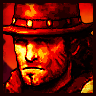 Red Dead Revolver (Prototype) - RetroAchievements Mastery Icon