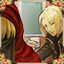 Achievement badge icon