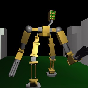 mech example