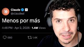 Claude... ¿Esto es una broma?