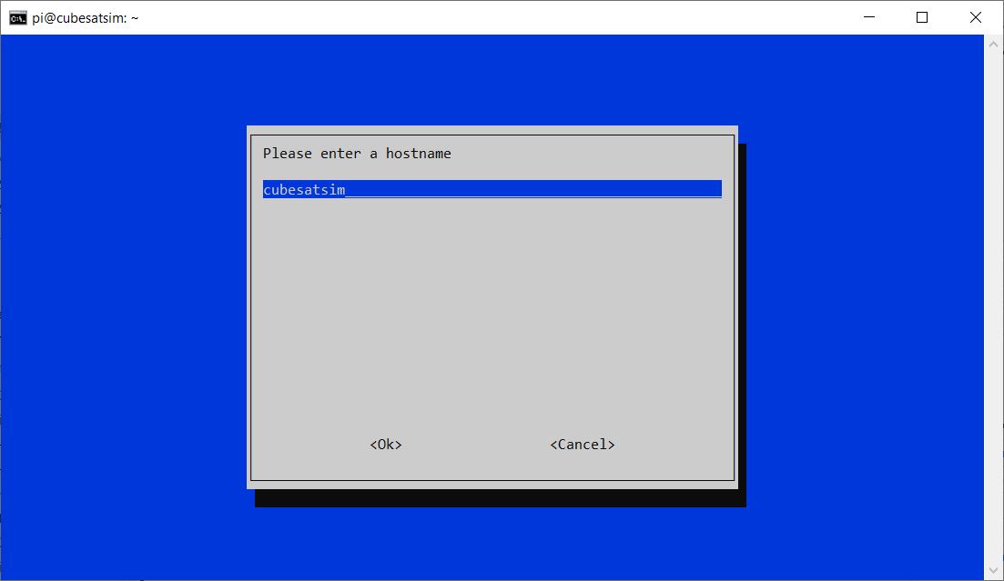 raspi-config