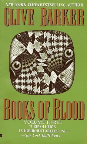 ebook download Books of Blood, Volume Three (Books of Blood, #3)