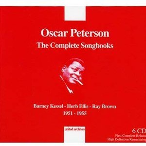 Oscar Peterson - The Complete Songbooks