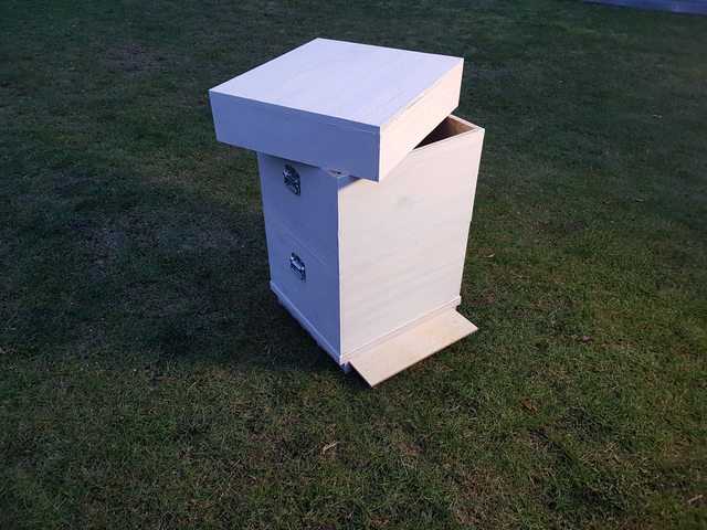 Beehive Prototype