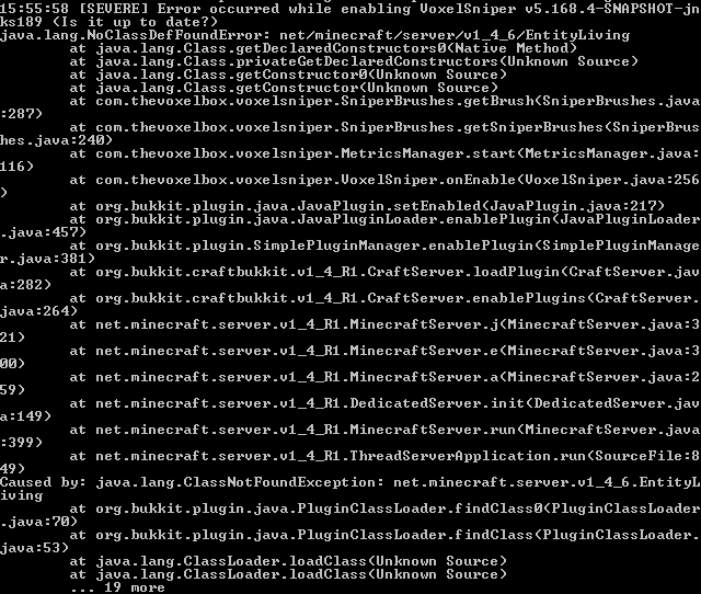 voxelsniper error