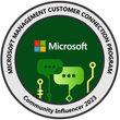 Microsoft Management Community Influencer