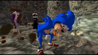 Second Rage - Sweet Sanic Battles