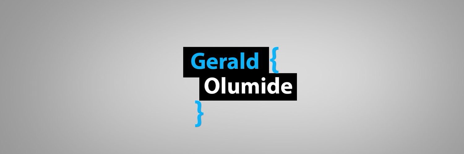 Gerald Olumide