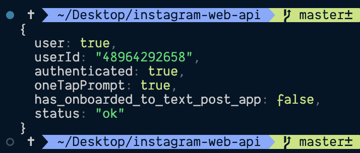 Instagram Web API Logo