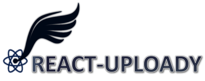 react-uploady Logo