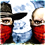 Achievement badge icon