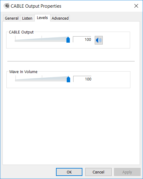 Microphone Unmuted