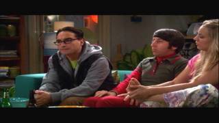 The Big Bang Theory - No Laugh Track 1  Avoiding the Shamy 