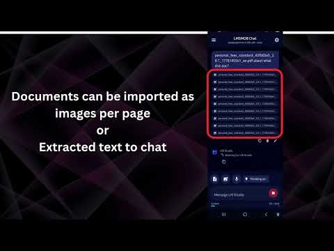 Watch the LMSMOB Chat Android demo on YouTube