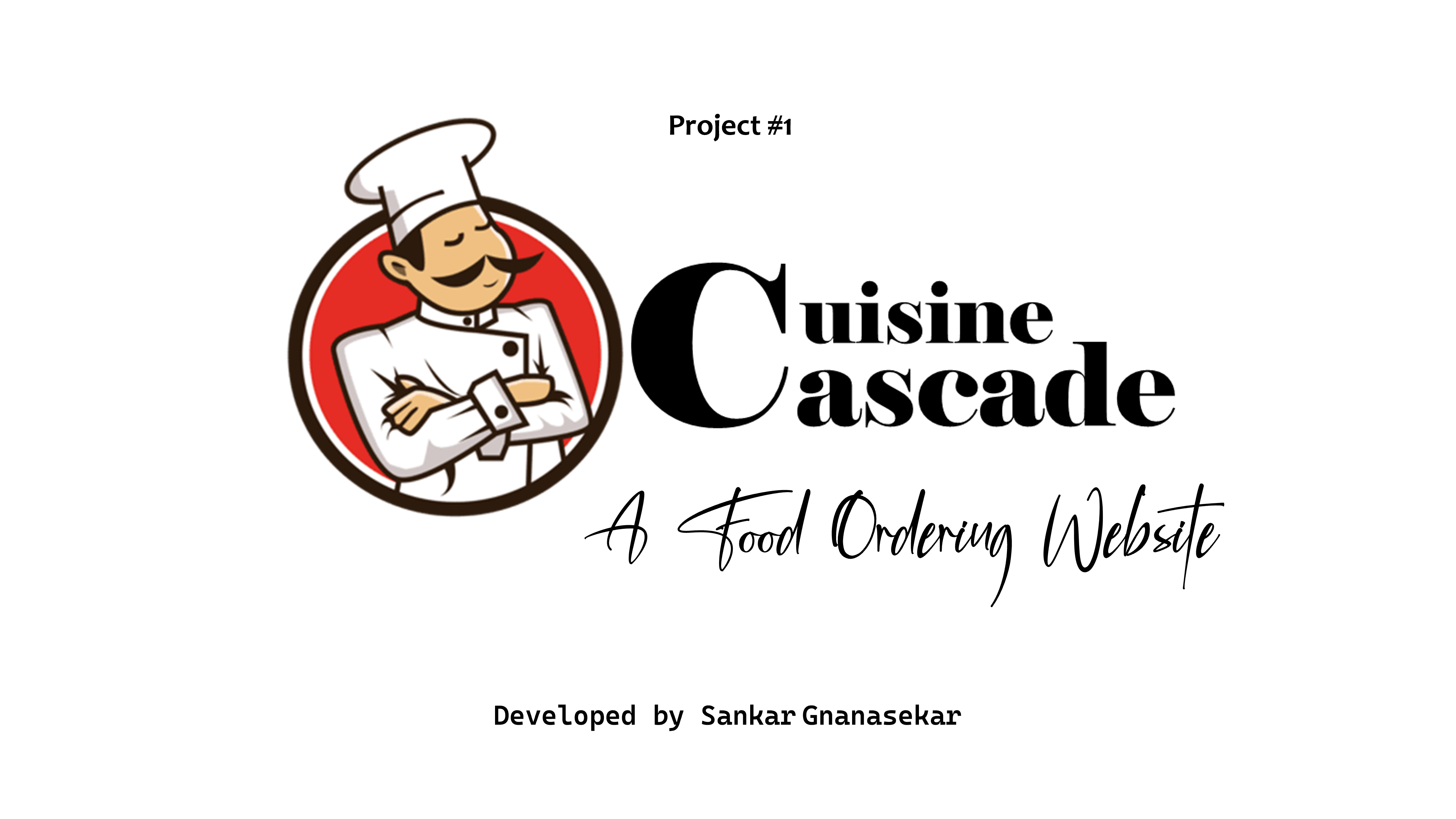 Cuisine Cascade Banner