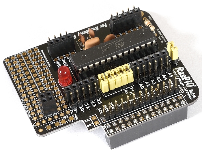 RasPiO Duino