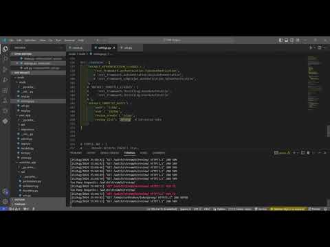 GitHub - AtharvaVidye/imdb-stream-platform-api: IMDB DRF Backend is a ...