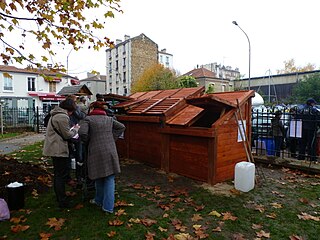 container à déchets organiques