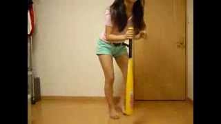 よっぴーの、今日もハッピー！ #5  Y balance after Rolling