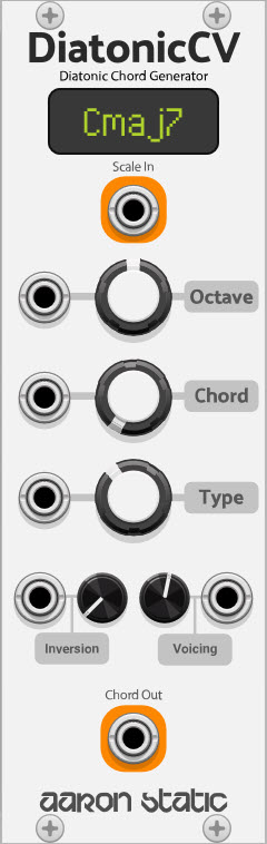 DiatonicCV